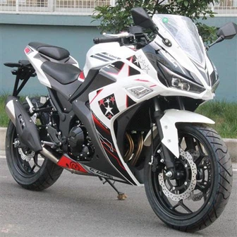 Motocicletă mașină sport de mare viteză